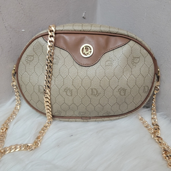 Dior Handbags - 100% Authentic vintage Christian Dior small crossbody bag